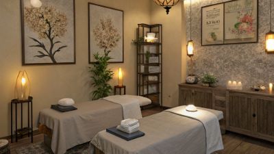 예향전통마사지