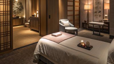 송파 방이동 모카스파 마사지샵 - 몽촌토성역 도보 5분, 힐링샵